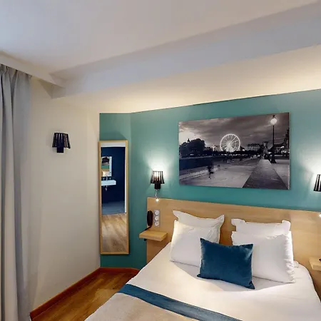 Best Western Hotel Opéra Drouot-2