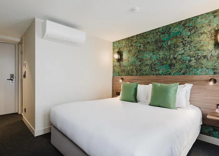 Hotel Prince Albert Opéra Parigi